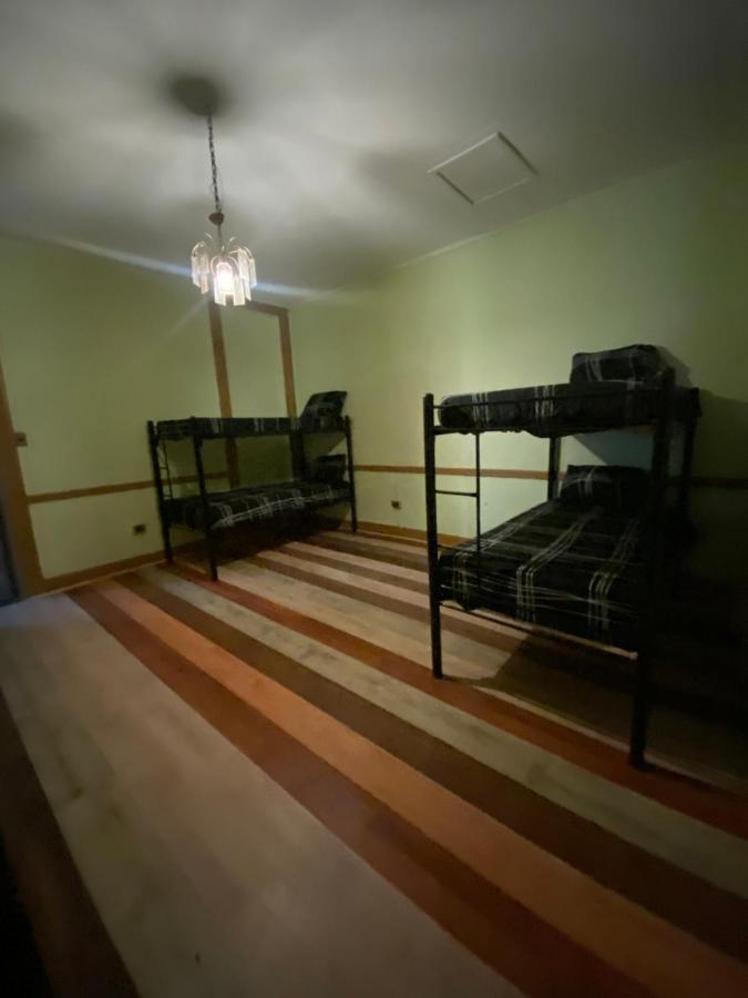 Viva Chile Santiago Centro Hostel ภายนอก รูปภาพ