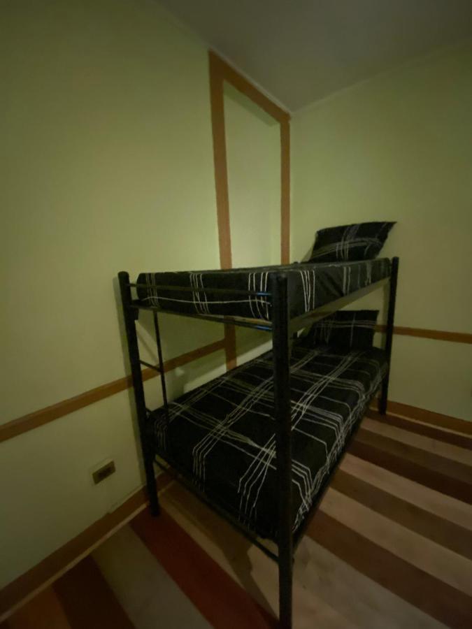 Viva Chile Santiago Centro Hostel ภายนอก รูปภาพ
